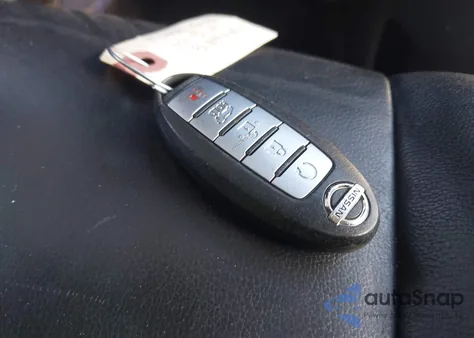 2013 Nissan Pathfinder Platinum z USA, uszkodzony, nr VIN 5N1AR2MM7DC600954